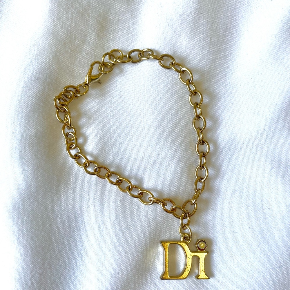 Diamonds international Charm bracelet